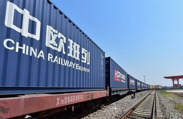    el volumen de Carga ferroviaria China - UE crecerá constantemente en 2020 