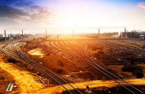 Explicación del proceso de transporte ferroviario de mercancías China - UE